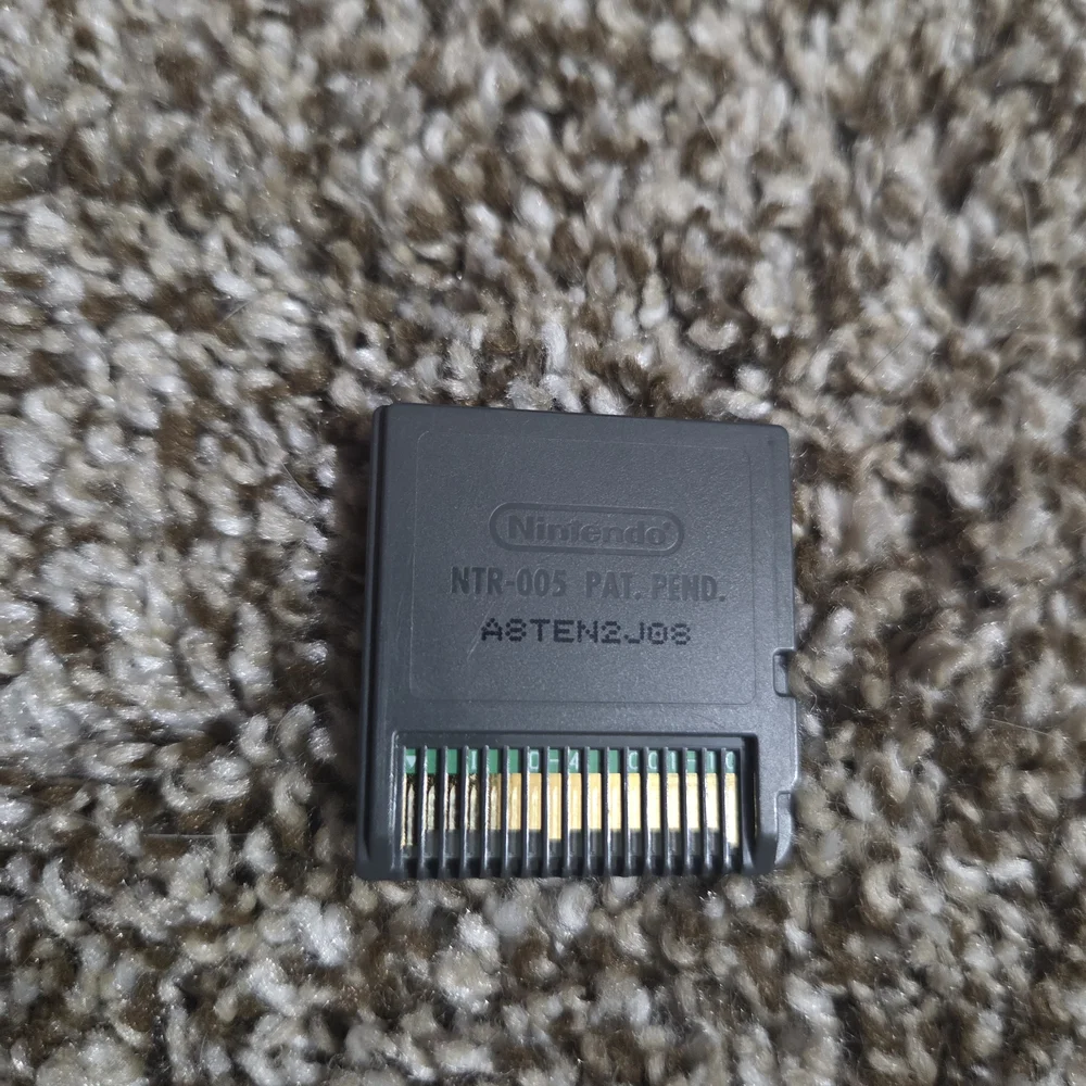 Mario Party Nintendo DS Game